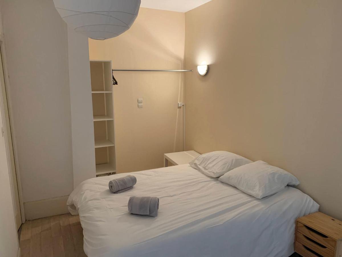 Apartament Brive Republique #1 T1 Bis - #3 T2 - #4 T4 - Centre Historique Brive Zewnętrze zdjęcie
