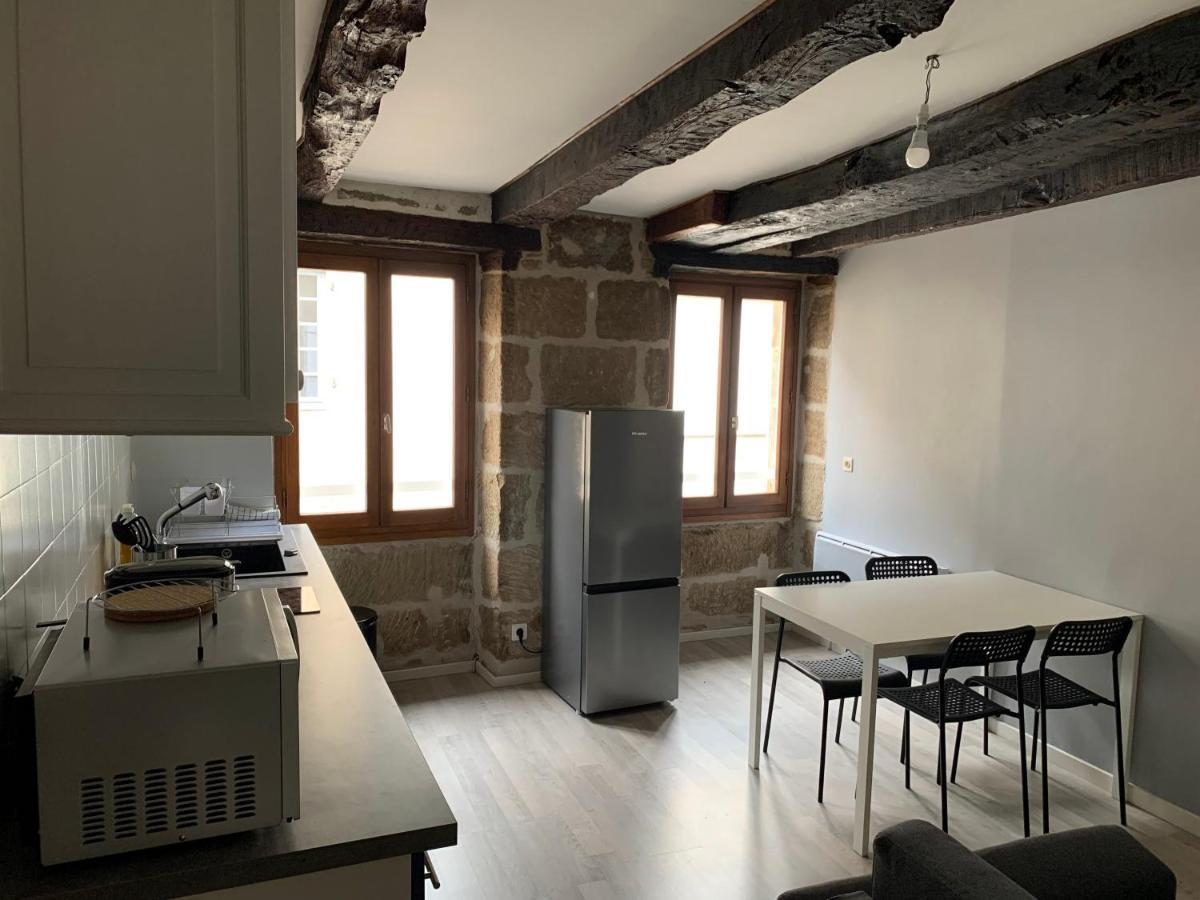 Apartament Brive Republique #1 T1 Bis - #3 T2 - #4 T4 - Centre Historique Brive Zewnętrze zdjęcie