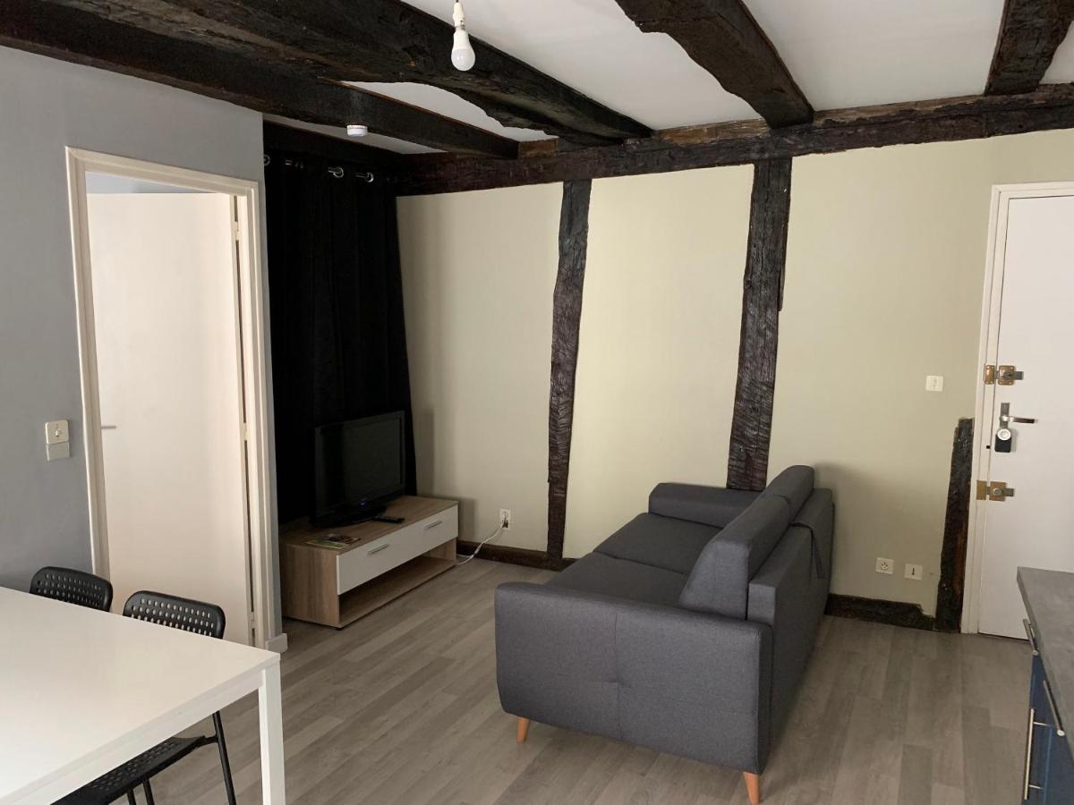 Apartament Brive Republique #1 T1 Bis - #3 T2 - #4 T4 - Centre Historique Brive Zewnętrze zdjęcie