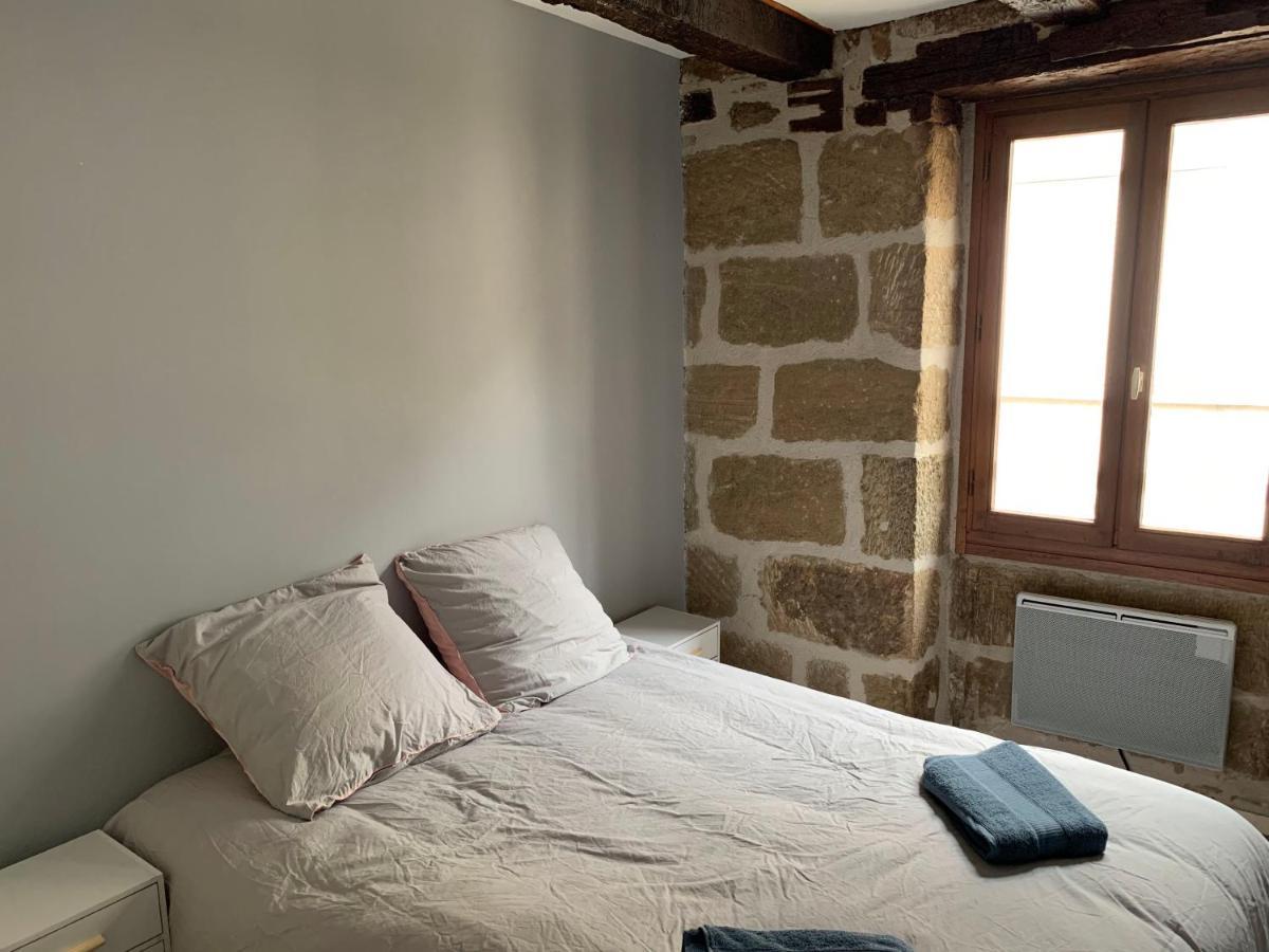 Apartament Brive Republique #1 T1 Bis - #3 T2 - #4 T4 - Centre Historique Brive Zewnętrze zdjęcie