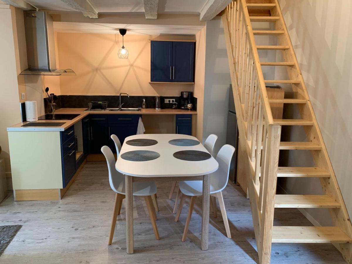 Apartament Brive Republique #1 T1 Bis - #3 T2 - #4 T4 - Centre Historique Brive Zewnętrze zdjęcie
