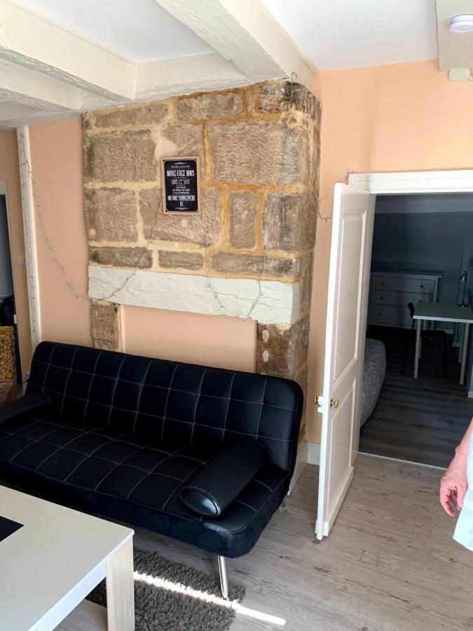Apartament Brive Republique #1 T1 Bis - #3 T2 - #4 T4 - Centre Historique Brive Zewnętrze zdjęcie