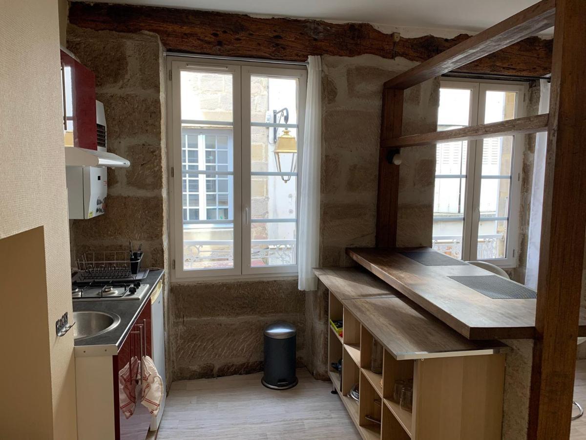 Apartament Brive Republique #1 T1 Bis - #3 T2 - #4 T4 - Centre Historique Brive Zewnętrze zdjęcie